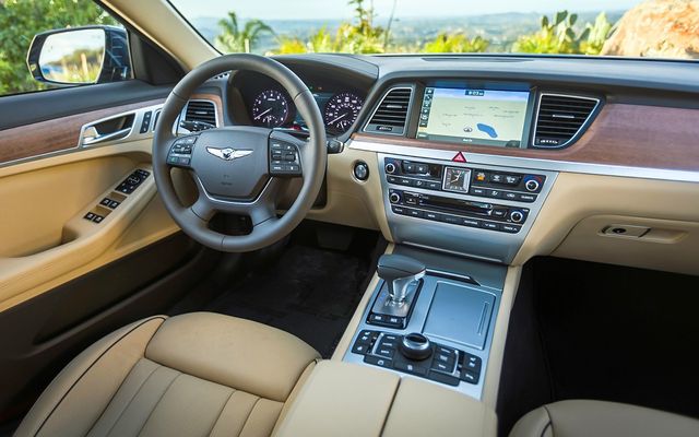 ▲제네시스 G80 2세대 부분변경(사진=제네시스)