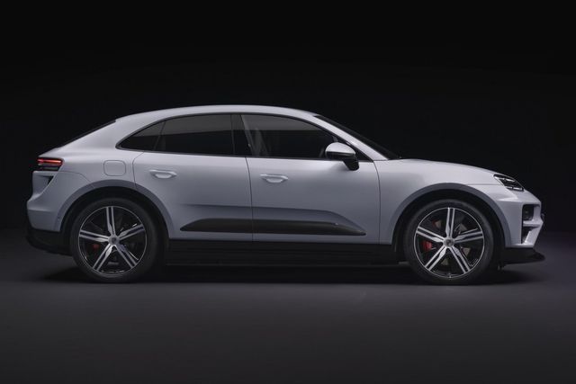 ▲포르쉐 마칸 일렉트릭(사진=포르쉐)