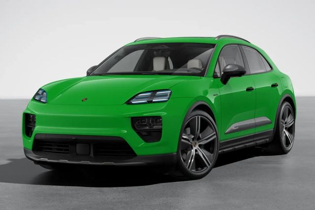 ▲마칸 일렉트릭 기본형 풀옵션 모델(사진=포르쉐코리아 홈페이지)