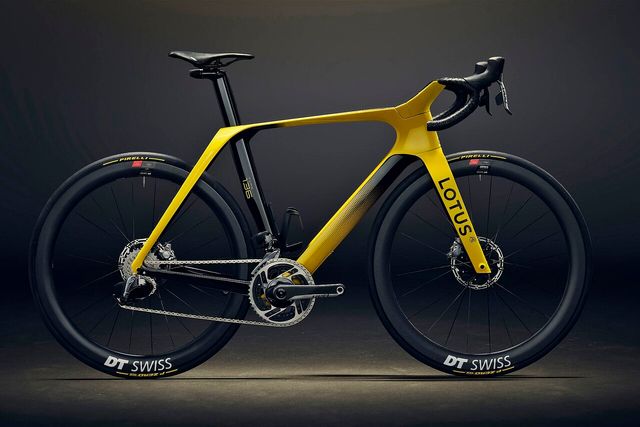 ▲로터스&nbsp;타입 136 E-로드 바이크(사진=로터스)
