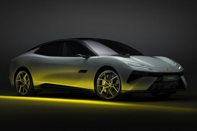 ▲로터스 에메야(사진=로터스)