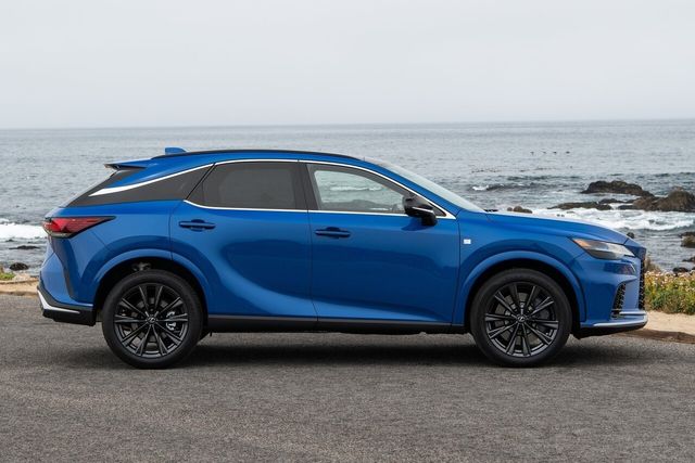 ▲렉서스 RX(사진=렉서스)