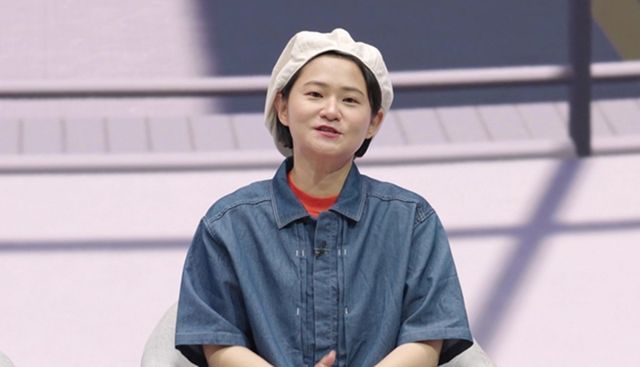 ▲김신영 (사진=채널S '다시갈 지도')