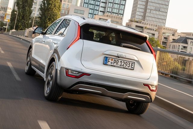 ▲기아 니로 EV(사진=기아)