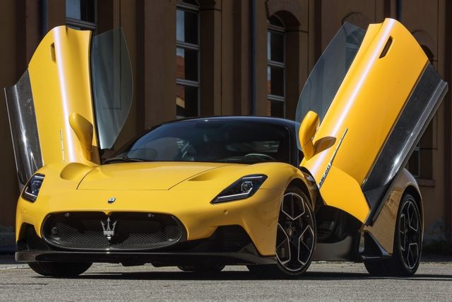 ▲마세라티 MC20(사진=마세라티)