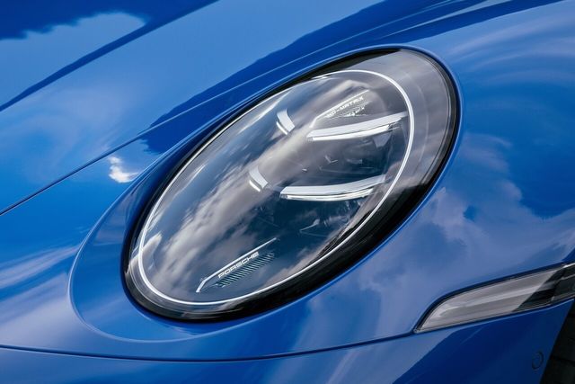 ▲포르쉐 911 GTS(사진=포르쉐)