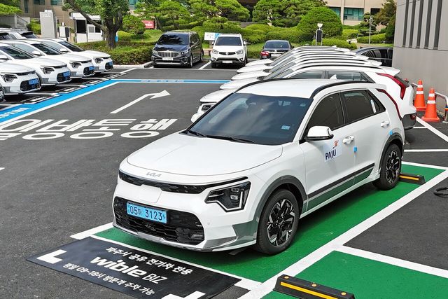 ▲파주시 위블 비즈 서비스(사진=기아)