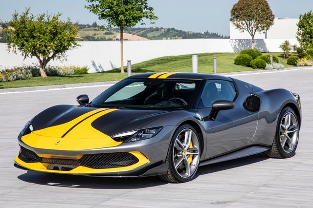 ▲페라리 296 GTB(사진=페라리)