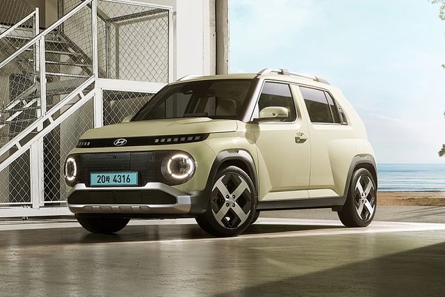 ▲현대 캐스퍼 일렉트릭(사진=현대차)