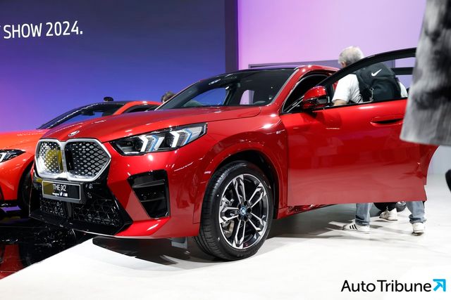 ▲BMW iX2(사진=김동민 기자)