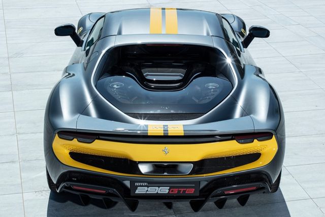 ▲페라리 296 GTB(사진=페라리)