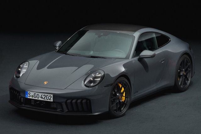 ▲포르쉐 911 GTS(사진=포르쉐)