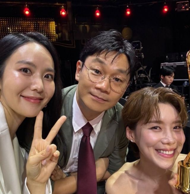 ▲박지윤 (사진=박지윤 SNS)