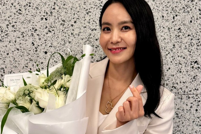 ▲박지윤 (사진=박지윤 SNS)