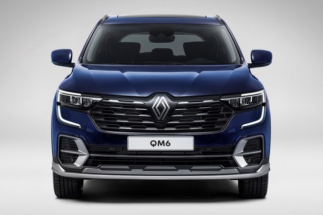 ▲르노 QM6(사진=르노코리아)