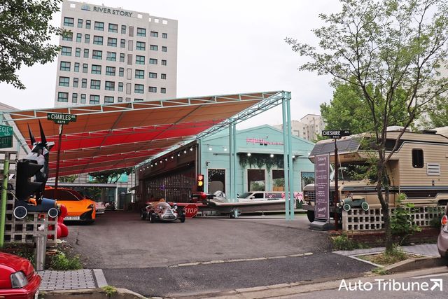 ▲카레이지 히피스 전경(사진=최현진 기자)