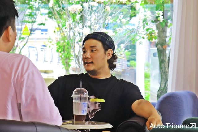 ▲문예철 카레이지 히피스 대표(사진=김예준 기자)