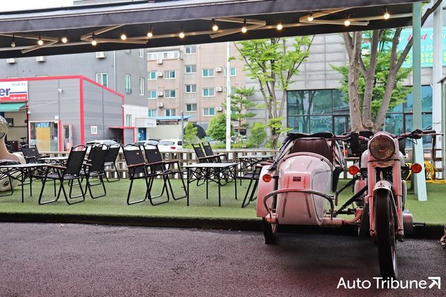 ▲카레이지 히피스 전경(사진=최현진 기자)