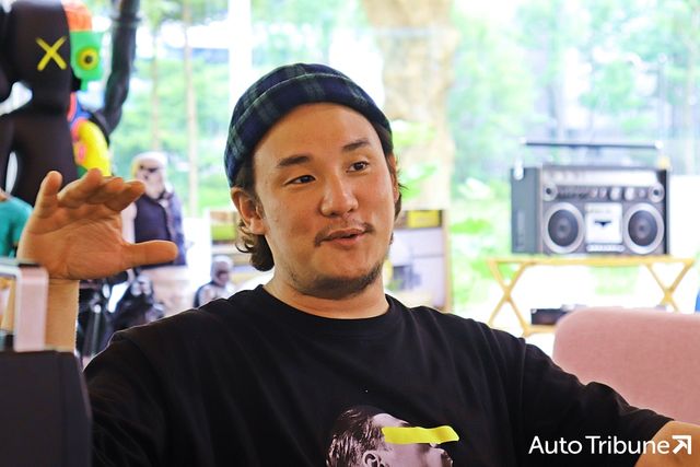 ▲문예철 카레이지 히피스 대표(사진=최현진 기자)