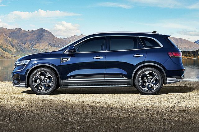 ▲르노 QM6(사진=르노코리아)