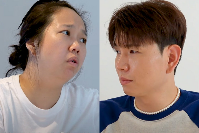 ▲제이슨, 홍현희 (사진=유튜브 채널 '홍현희 제이쓴의 홍쓴TV')