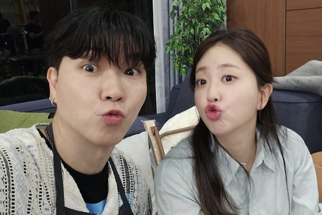 ▲박수홍, 김다예 부부 (사진=김다예 SNS)