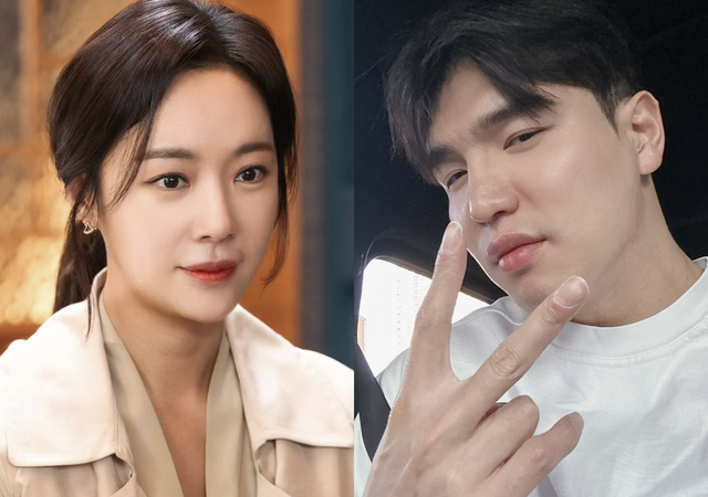 ▲황정음, 김종규 (사진=황정음 SNS, 김종규 SNS)