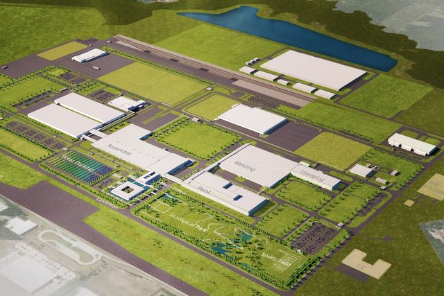 ▲메타플랜트 아메리카 조감도(사진=현대차)