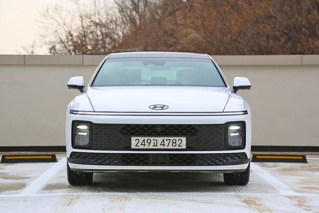 ▲현대 그랜저(사진=View H)