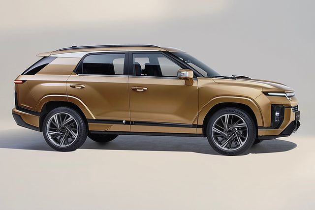 ▲KGM 액티언(사진=KGM)