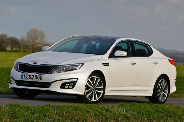 ▲기아 K5(사진=기아)