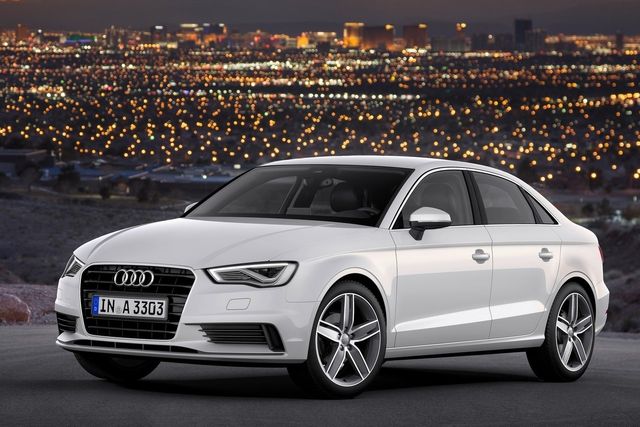 ▲아우디 A3(사진=아우디)