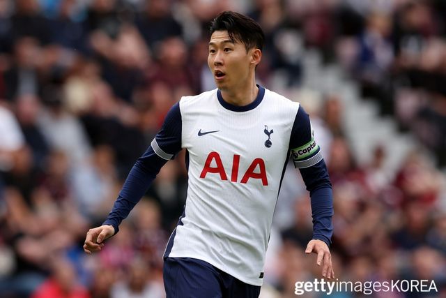 ▲토트넘 손흥민 (사진=게티이미지코리아)