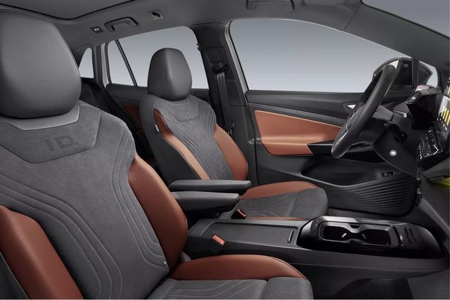 ▲폭스바겐 ID.4(사진=폭스바겐)