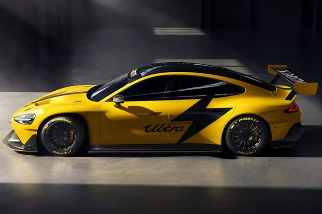 ▲샤오미 SU7 울트라 프로토타입(사진=샤오미)