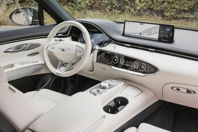 ▲제네시스 GV70 전기차(사진=제네시스)