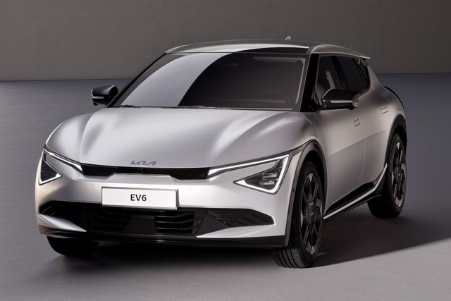 ▲참고사진, 기아 EV6(사진=기아)