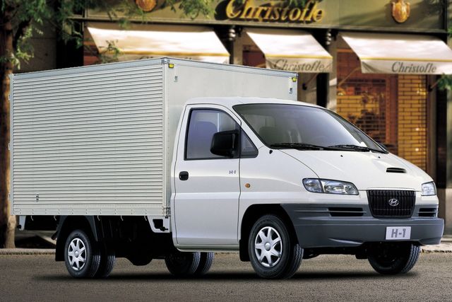 ▲현대 리베로(사진=현대차)