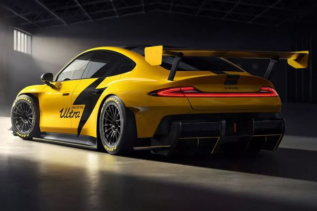 ▲샤오미 SU7 울트라 프로토타입(사진=샤오미)