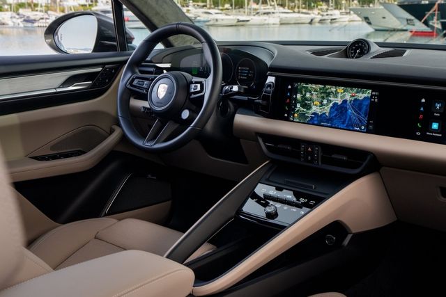 ▲포르쉐 마칸 터보 일렉트릭(사진=포르쉐)