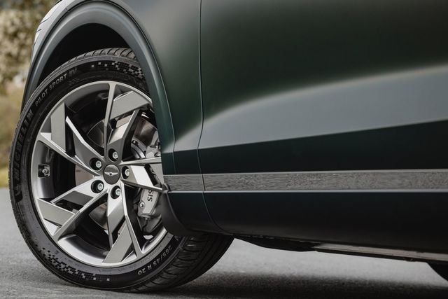 ▲제네시스 GV70 전기차(사진=제네시스)