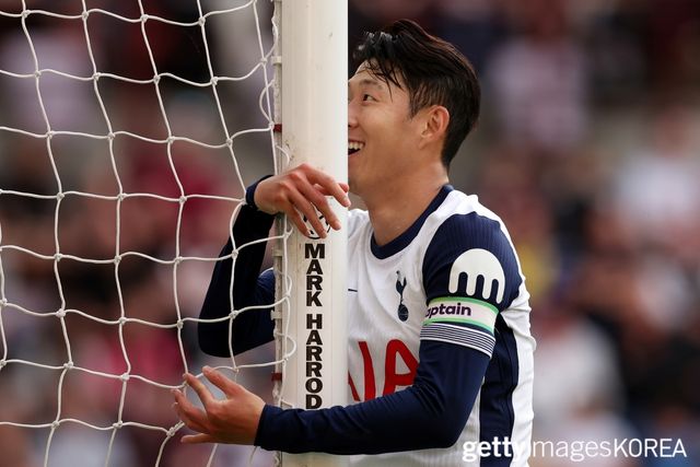 ▲토트넘 손흥민 (사진=게티이미지코리아)