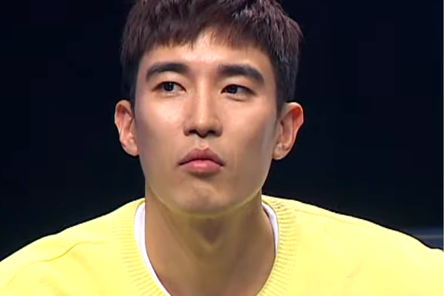 ▲강경준 (사진=MBC every1 '대한외국인')