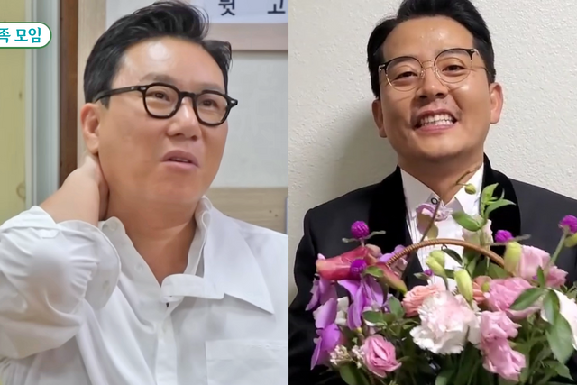 ▲이상민, 김준호 (사진=SBS '미운 우리 새끼', 김준호 SNS)