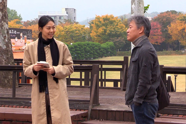 ▲영화 '수유천' 스틸컷 (사진=배급사 '화인컷')