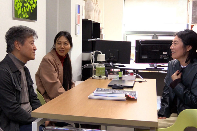 ▲영화 '수유천' 스틸컷 (사진=배급사 '화인컷')