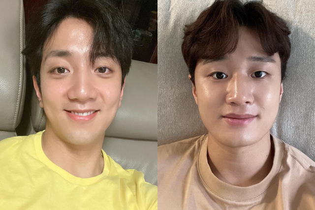 ▲허훈, 허웅 (사진=허훈 SNS, 허웅 SNS)