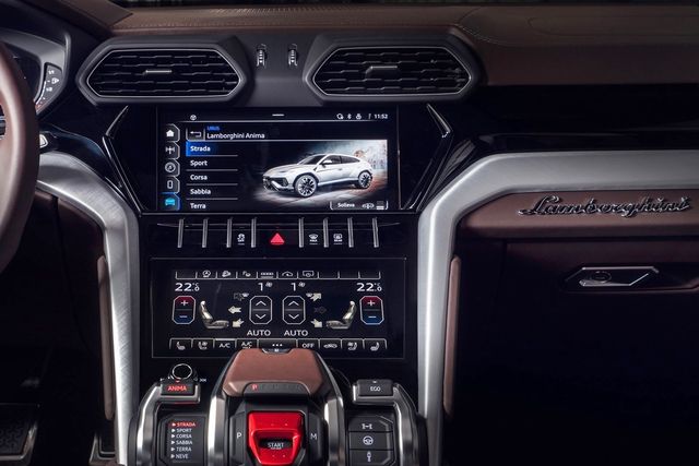 ▲람보르기니 우루스(사진=람보르기니)