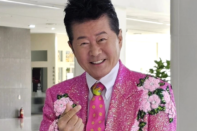 ▲태진아 (사진=태진아 SNS)