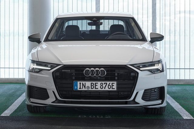 ▲아우디 A6(사진=아우디)